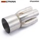 EPMAN T304 Stainless Steel 4-1 Merge Collectors (12PCS/Carton) EPAA39G05