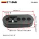 EPMAN 2PCS Universal Exhaust Hanger Rubber Insulator Bushing Mount 4 Holes EPDJ402XL