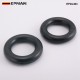 EPMAN 2PCS 60mm O Ring Car Exhaust Hanger Black Noise Reduction Long Lasting Exhaust Hanger O Ring For Vehicles EPDJ403 EPMAN 2PCS 60mm O Ring Car Exhaust Hanger Black Noise Reduction Long Lasting Exhaust Hanger O Ring For Vehicles EPDJ403