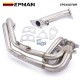 EPMAN For Subaru lmpreza WRX STI 2002-2007 2.0L 2.5L Turbo Stainless Steel Exhaust Header + Up-Pipe EPEX0207WR EPMAN For Subaru lmpreza WRX STI 2002-2007 2.0L 2.5L Turbo Stainless Steel Exhaust Header + Up-Pipe EPEX0207WR
