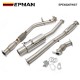 EPMAN For 2002-2007 Subaru Impreza WRX STI Pipe +Catback Exhaust+Muffler EPEX0207WST EPMAN For 2002-2007 Subaru Impreza WRX STI Pipe +Catback Exhaust+Muffler EPEX0207WST