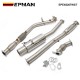 EPMAN For 2002-2007 Subaru Impreza WRX STI Pipe +Catback Exhaust+Muffler EPEX0207WST 