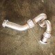 EPMAN Exhaust Turbocharger Y-Pipe Up Pipe Kit with Gasket for Ford 6.0L Diesel 2003-2007 Replaces# 5C3Z6K854CA 679-011 679-012 1846581C1 EPEX0307FD6 EPMAN Exhaust Turbocharger Y-Pipe Up Pipe Kit with Gasket for Ford 6.0L Diesel 2003-2007 Replaces# 5C3Z6K854CA 679-011 679-012 1846581C1 EPEX0307FD6