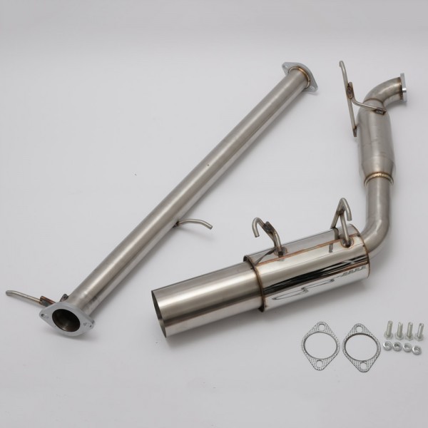 EPMAN High Quality For Mazda Miata MX-5 Eunos 89-97 1.6/1.8L Stainless Exhaust Decat, Downpipe EPEX8997MX5 EPMAN High Quality For Mazda Miata MX-5 Eunos 89-97 1.6/1.8L Stainless Exhaust Decat, Downpipe EPEX8997MX5