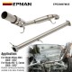 EPMAN High Quality For Mazda Miata MX-5 Eunos 89-97 1.6/1.8L Stainless Exhaust Decat, Downpipe EPEX8997MX5 EPMAN High Quality For Mazda Miata MX-5 Eunos 89-97 1.6/1.8L Stainless Exhaust Decat, Downpipe EPEX8997MX5