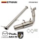 EPMAN High Quality For Mazda Miata MX-5 Eunos 89-97 1.6/1.8L Stainless Exhaust Decat, Downpipe EPEX8997MX5 EPMAN High Quality For Mazda Miata MX-5 Eunos 89-97 1.6/1.8L Stainless Exhaust Decat, Downpipe EPEX8997MX5
