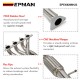 EPMAN For Honda Prelude I4 H23 VTEC 1992-1996 Stainless Steel Exhaust Header EPEX9296H23 EPMAN For Honda Prelude I4 H23 VTEC 1992-1996 Stainless Steel Exhaust Header EPEX9296H23