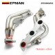 EPMAN Stainless Steel Racing Manifold Exhaust Header For 98-04 Nissan Frontier D22 / Pathfinder R50 3.3L V6 EPEX9904R50 EPMAN Stainless Steel Racing Manifold Exhaust Header For 98-04 Nissan Frontier D22 / Pathfinder R50 3.3L V6 EPEX9904R50