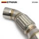 EPMAN B58 V2 Exhaust Downpipe W/ Bracket For BMW F, G Chassis Sup EPEXB58