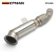 EPMAN B58 V2 Exhaust Downpipe W/ Bracket For BMW F, G Chassis Sup EPEXB58