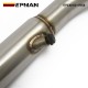 EPMAN Stainless Steel Rx8 Exhaust Midpipe Down Pipe For Mazda RX-8 2003-2012 EPEXH0311RX8