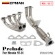 EPMAN For Honda Prelude 97-01 Header Non SH Stainless Steel Exhaust Header EPEXH9701NS EPMAN For Honda Prelude 97-01 Header Non SH Stainless Steel Exhaust Header EPEXH9701NS