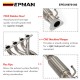 EPMAN For Honda Prelude 97-01 Header Non SH Stainless Steel Exhaust Header EPEXH9701NS EPMAN For Honda Prelude 97-01 Header Non SH Stainless Steel Exhaust Header EPEXH9701NS