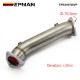 EPMAN 3" Turbo Exhaust DownPipe Down Pipe Kit For Audi A4 B5 B6 For Volkswagen VW Passat 1997-2005 EPEXH9705VP EPMAN 3" Turbo Exhaust DownPipe Down Pipe Kit For Audi A4 B5 B6 For Volkswagen VW Passat 1997-2005 EPEXH9705VP