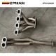 EPMAN Performance Stainless Steel Racing 4-2-1 Exhaust Headers For Acura Integra GS / LS / RS 1990-1991 EPEXHA9091