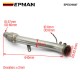 EPMAN Stainless Steel Turbo Exhaust Downpipe For BMW serie 3 E92 E93 320d N47 Engine EPEXHN47