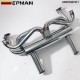 EPMAN Performance Header and Muffler Combination Pea Shooter Exhaust System For Select Volkswagen Type 1 Beetle Karmann Ghia EPEXT6079T1 EPMAN Performance Header and Muffler Combination Pea Shooter Exhaust System For Select Volkswagen Type 1 Beetle Karmann Ghia EPEXT6079T1