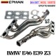 EPMAN Stainless Steel Exhaust Manifold Header for BMW E46 1998-2006 323i 328i Z3-528I/M54 E39 EPEXTE4606BM EPMAN Stainless Steel Exhaust Manifold Header for BMW E46 1998-2006 323i 328i Z3-528I/M54 E39 EPEXTE4606BM