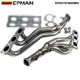 EPMAN Stainless Steel Exhaust Manifold Header for BMW E46 1998-2006 323i 328i Z3-528I/M54 E39 EPEXTE4606BM EPMAN Stainless Steel Exhaust Manifold Header for BMW E46 1998-2006 323i 328i Z3-528I/M54 E39 EPEXTE4606BM