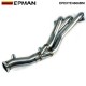 EPMAN Stainless Steel Exhaust Manifold Header for BMW E46 1998-2006 323i 328i Z3-528I/M54 E39 EPEXTE4606BM EPMAN Stainless Steel Exhaust Manifold Header for BMW E46 1998-2006 323i 328i Z3-528I/M54 E39 EPEXTE4606BM