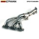 EPMAN Stainless Steel Exhaust Manifold Header for BMW E46 1998-2006 323i 328i Z3-528I/M54 E39 EPEXTE4606BM EPMAN Stainless Steel Exhaust Manifold Header for BMW E46 1998-2006 323i 328i Z3-528I/M54 E39 EPEXTE4606BM