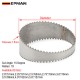 EPMAN Universal Stainless Steel 304 Sawtooth Pie Cut Radius 1D - Angle Segment 15° | 1.5mm Manifolds Down Pipes EPHJG EPMAN Universal Stainless Steel 304 Sawtooth Pie Cut Radius 1D - Angle Segment 15° | 1.5mm Manifolds Down Pipes EPHJG