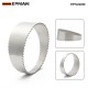 EPMAN Universal Stainless Steel 304 Sawtooth Pie Cut Radius 1D - Angle Segment 15° | 1.5mm Manifolds Down Pipes EPHJG EPMAN Universal Stainless Steel 304 Sawtooth Pie Cut Radius 1D - Angle Segment 15° | 1.5mm Manifolds Down Pipes EPHJG