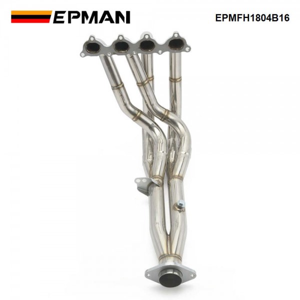 EPMAN B Series Exhaust Manifold Bolts for Honda & Acura B16, B17, B18, B20 Engines 4-2-1 Header EPMFH1804B16