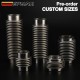 EPMAN Exhaust Flexible Pipes Car Exhaust System SS304/SS201 For Exhaust System Downpipe, etc EPMAN Exhaust Flexible Pipes Car Exhaust System SS304/SS201 For Exhaust System Downpipe, etc