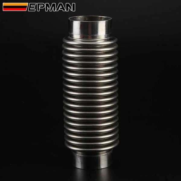 EPMAN Exhaust Flexible Pipes Car Exhaust System SS304/SS201 For Exhaust System Downpipe, etc EPMAN Exhaust Flexible Pipes Car Exhaust System SS304/SS201 For Exhaust System Downpipe, etc