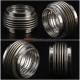 EPMAN Exhaust Flexible Pipes Car Exhaust System SS304/SS201 For Exhaust System Downpipe, etc EPMAN Exhaust Flexible Pipes Car Exhaust System SS304/SS201 For Exhaust System Downpipe, etc