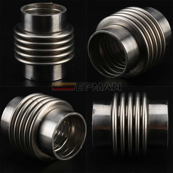 EPMAN Exhaust Flexible Pipes Car Exhaust System SS304/SS201 For Exhaust System Downpipe, etc EPMAN Exhaust Flexible Pipes Car Exhaust System SS304/SS201 For Exhaust System Downpipe, etc