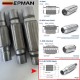 EPMAN Car Heavy Duty Stainless Steel Bellow Exhaust Muffler Flexible Car Exhaust Pipe Tip Tube EPMAN Car Heavy Duty Stainless Steel Bellow Exhaust Muffler Flexible Car Exhaust Pipe Tip Tube