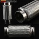 EPMAN Universal Stainless Steel Exhaust Flexible Pipe Flexi Joint Tube Car Repair Accessories EPMAN Universal Stainless Steel Exhaust Flexible Pipe Flexi Joint Tube Car Repair Accessories