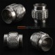 EPMAN Universal Stainless Steel Exhaust Flexible Pipe Flexi Joint Tube Car Repair Accessories EPMAN Universal Stainless Steel Exhaust Flexible Pipe Flexi Joint Tube Car Repair Accessories