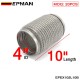4 Inch ID X 10 Inch Length +$24.20