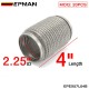 2.25 Inch ID X 4 Inch Length +$0.60