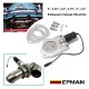 EPMAN 2"/2.25"/2.5"/2.75"/3"/3.5" Electric Exhaust Cutout Remote Control Motor Kit EP-BTCUT EPMAN 2"/2.25"/2.5"/2.75"/3"/3.5" Electric Exhaust Cutout Remote Control Motor Kit EP-BTCUT