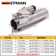 EPMAN 2.0"/2.25"/2.5"/2.75"/3.0" Exhaust Pipe Electric I Pipe Exhaust Electrical Cutout With Remote Control Valve EP-CUT01G EPMAN 2.0"/2.25"/2.5"/2.75"/3.0" Exhaust Pipe Electric I Pipe Exhaust Electrical Cutout With Remote Control Valve EP-CUT01G