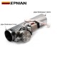 EPMAN 2.0"/2.25"/2.5"/2.75"/3.0" Exhaust Pipe Electric I Pipe Exhaust Electrical Cutout With Remote Control Valve EP-CUT01G EPMAN 2.0"/2.25"/2.5"/2.75"/3.0" Exhaust Pipe Electric I Pipe Exhaust Electrical Cutout With Remote Control Valve EP-CUT01G