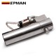 EPMAN 2.0"/2.25"/2.5"/2.75"/3.0" Exhaust Pipe Electric I Pipe Exhaust Electrical Cutout With Remote Control Valve EP-CUT01G EPMAN 2.0"/2.25"/2.5"/2.75"/3.0" Exhaust Pipe Electric I Pipe Exhaust Electrical Cutout With Remote Control Valve EP-CUT01G