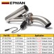EPMAN 2"/2.25"/2.5"/2.75"/3"/3.5" Elextric Exhaust Catback/Downpipe Cutout/E-cut Out W/Switch ByPASS Valve Kit + Remote EP-CUT2Y EPMAN 2"/2.25"/2.5"/2.75"/3"/3.5" Elextric Exhaust Catback/Downpipe Cutout/E-cut Out W/Switch ByPASS Valve Kit + Remote EP-CUT2Y