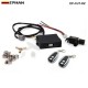 EPMAN Electric Exhaust Cutout E-Cutout Controller with 2 Remotes EP-CUT-DZ