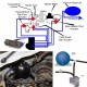 EPMAN - Vacuum Pressure Control Reservoir Vacuum Storage Canister Ball For Heater AC Vacuum Tank 47076 EP-CGQ187