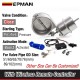 EPMAN Exhaust Control Valve With Boost Actuator Cutout 51mm/60mm/63mm/70mm/76mm/89mm/102mm Pipe Closed With Wireless Remote Controller Set EPMAN Exhaust Control Valve With Boost Actuator Cutout 51mm/60mm/63mm/70mm/76mm/89mm/102mm Pipe Closed With Wireless Remote Controller Set