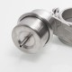 EPMAN 51mm/60mm/63mm/70mm/76mm/89mm/102mm Closed Vacuum Exhaust Cutout Valve With Wireless Remote Controller Set EPMAN 51mm/60mm/63mm/70mm/76mm/89mm/102mm Closed Vacuum Exhaust Cutout Valve With Wireless Remote Controller Set