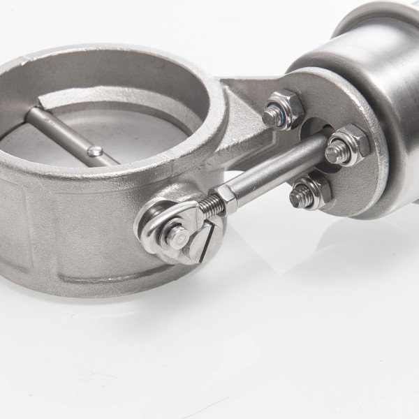 EPMAN 51mm/60mm/63mm/70mm/76mm/89mm/102mm Closed Vacuum Exhaust Cutout Valve With Wireless Remote Controller Set EPMAN 51mm/60mm/63mm/70mm/76mm/89mm/102mm Closed Vacuum Exhaust Cutout Valve With Wireless Remote Controller Set