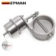 EPMAN New Vacuum Activated Exhaust Cutout / Dump 51mm/60mm/63mm/70mm/76mm/89mm/102mm Close Style Pressure: About 1 BAR 