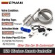 EPMAN 51mm/60mm/63mm/70mm/76mm/89mm/102mm Open Style Vacuum Exhaust Cutout Valve With Wireless Remote Controller Set EPMAN 51mm/60mm/63mm/70mm/76mm/89mm/102mm Open Style Vacuum Exhaust Cutout Valve With Wireless Remote Controller Set