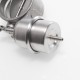 EPMAN 51mm/60mm/63mm/70mm/76mm/89mm/102mm Open Style Vacuum Exhaust Cutout Valve With Wireless Remote Controller Set EPMAN 51mm/60mm/63mm/70mm/76mm/89mm/102mm Open Style Vacuum Exhaust Cutout Valve With Wireless Remote Controller Set